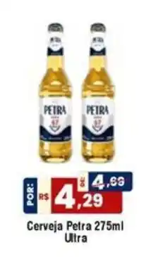 Royal Supermercados Cerveja petra ultra oferta