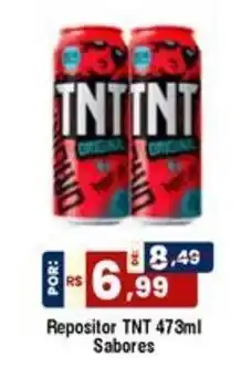 Royal Supermercados Repositor tnt 473ml sabores oferta