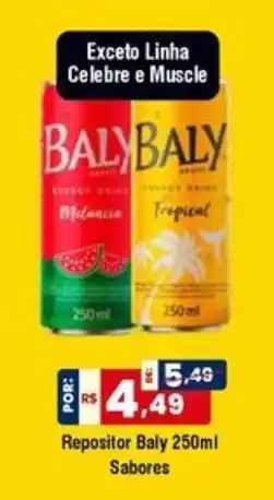 Royal Supermercados Repositor Baly 250ml oferta