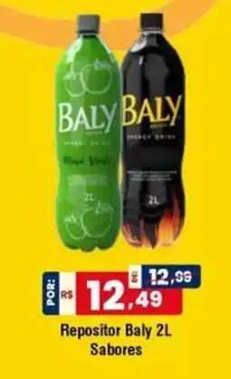 Royal Supermercados Repositor baly 2l sabores oferta