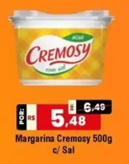 Royal Supermercados Margarina cremosy oferta