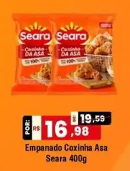 Royal Supermercados Empanado coxinha asa oferta