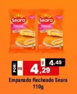 Royal Supermercados Empanado recheado seara oferta