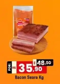 Royal Supermercados Bacon Seara Kg oferta