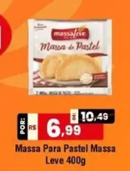 Royal Supermercados Massa para pastel massa leve oferta