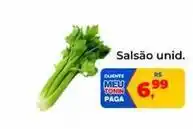 Tonin Superatacado Meu - salsão unid oferta