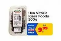 Kiara - uva vitoria foods