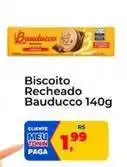 Tonin Superatacado Bauducco - biscoito recheado oferta