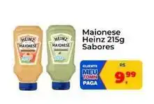 Tonin Superatacado Heinz - maionese oferta