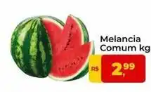 Tonin Superatacado Melancia comum oferta