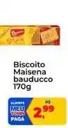 Tonin Superatacado Bauducco - biscoito maisena oferta