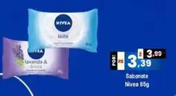 Royal Supermercados Sabonete nivea oferta
