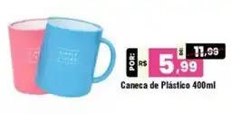 Royal Supermercados Caneca de Plástico oferta