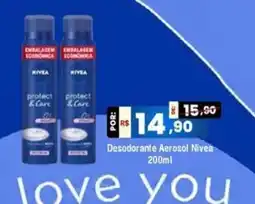 Royal Supermercados Desodorante Aerosol Nivea oferta