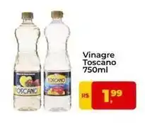 Tonin Superatacado Toscano - vinagre oferta