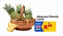 Tonin Superatacado Pérola - abacaxi pérola oferta