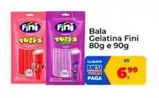 Tonin Superatacado Fini - bala gelatina oferta