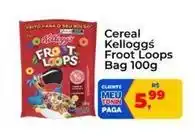 Tonin Superatacado Kellogg´s - cereal froot loops bag oferta