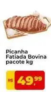 Tonin Superatacado Bovina - picanha fatiada bovina pacote oferta