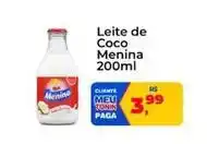 Tonin Superatacado Menina - leite de coco oferta