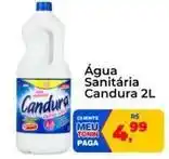 Tonin Superatacado Candura - água sanitária oferta