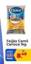 Tonin Superatacado Camil - feijão oferta