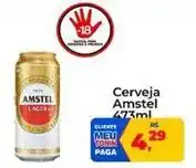 Tonin Superatacado Amstel - cerveja oferta