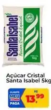 St. isabel - açúcar cristal