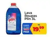 Tonin Superatacado Plin - lava roupas oferta