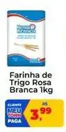 Tonin Superatacado Rosa branca - farinha de trigo oferta