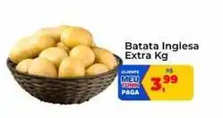 Tonin Superatacado Extra - batata inglesa extra oferta