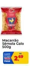 Tonin Superatacado Galo - macarrão sêmola oferta