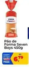 Tonin Superatacado Seven boys - pão de forma oferta