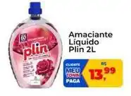 Tonin Superatacado Plin - amaciante líquido oferta