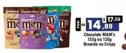 Royal Supermercados Chocolate m&m's oferta