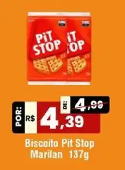 Royal Supermercados Biscoito pit stop marilan oferta