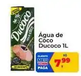 Tonin Superatacado Ducoco - água de coco oferta