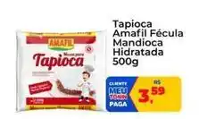 Tonin Superatacado Amafil - tapioca fécula mandioca hidratada oferta