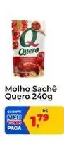 Tonin Superatacado Quero - molho sachê oferta