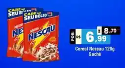 Royal Supermercados Cereal Nescau 120g Sachê oferta