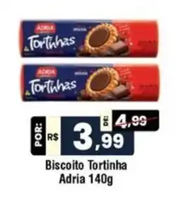 Royal Supermercados Biscoito Tortinha Adria oferta