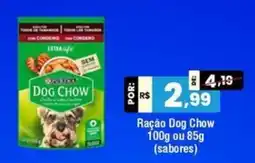 Royal Supermercados Ração dog chow oferta