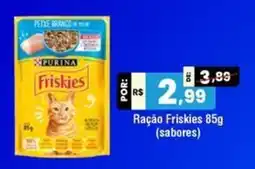 Royal Supermercados Ração Friskies oferta
