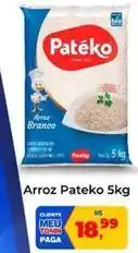 Tonin Superatacado Pateko - arroz oferta