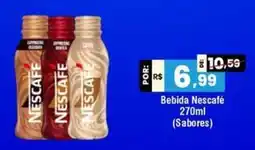 Royal Supermercados Bebida Nescafé oferta