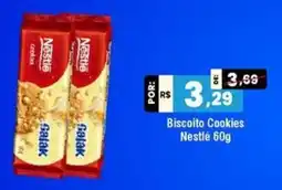 Royal Supermercados Biscoito Cookies Nestlé oferta