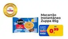 Tonin Superatacado Zuppa - macarrão instantâneo oferta