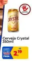 Tonin Superatacado Crystal - cerveja oferta