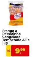 Tonin Superatacado Alliz - frango a passarinho congelado temperado oferta