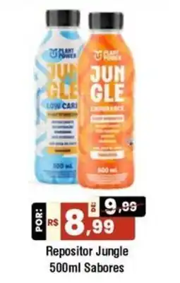 Royal Supermercados Repositor jungle sabores oferta
